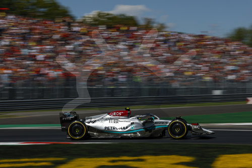 F1 Grand Prix of Italy