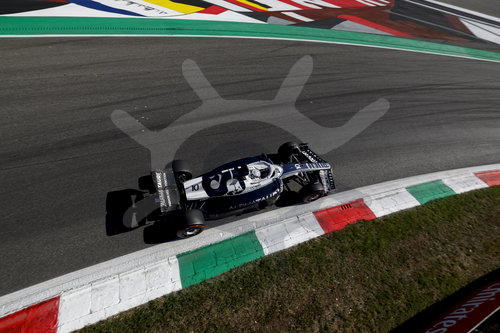 F1 Grand Prix of Italy