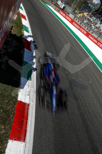 F1 Grand Prix of Italy