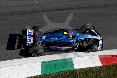 F1 Grand Prix of Italy