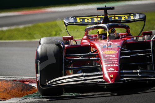 F1 Grand Prix of Italy