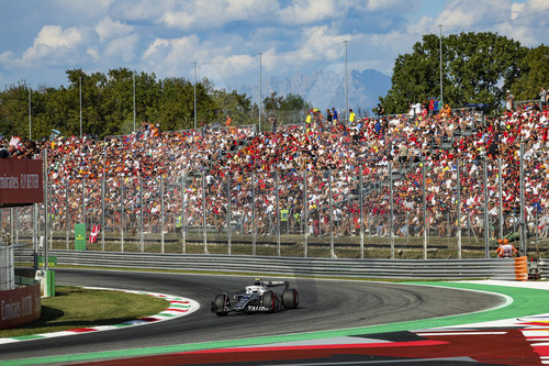 F1 Grand Prix of Italy