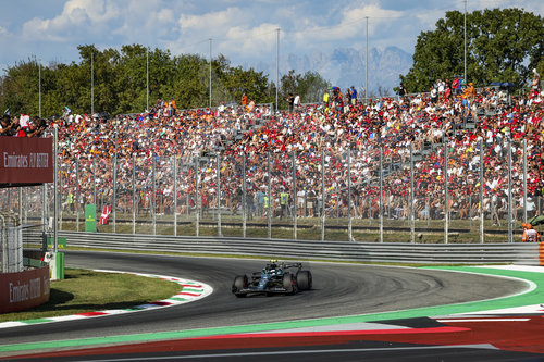 F1 Grand Prix of Italy