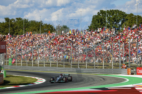 F1 Grand Prix of Italy