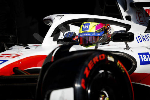 F1 Grand Prix of Italy