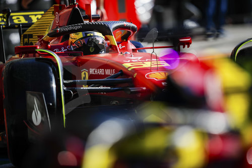 F1 Grand Prix of Italy