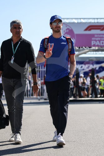 F1 Grand Prix of Italy