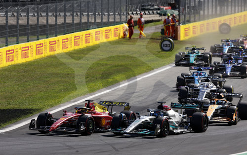 F1 Grand Prix of Italy