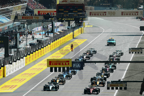 F1 Grand Prix of Italy