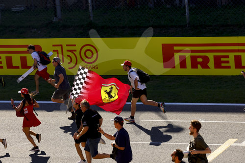 F1 Grand Prix of Italy