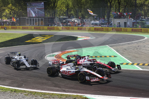F1 Grand Prix of Italy