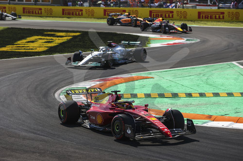 F1 Grand Prix of Italy