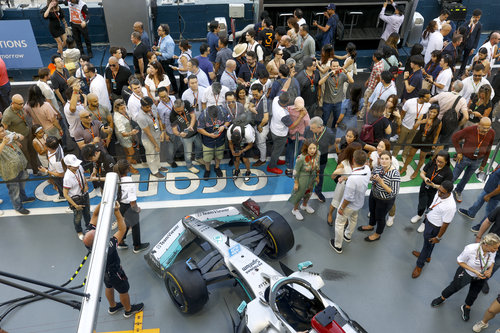 F1 Grand Prix of Singapore