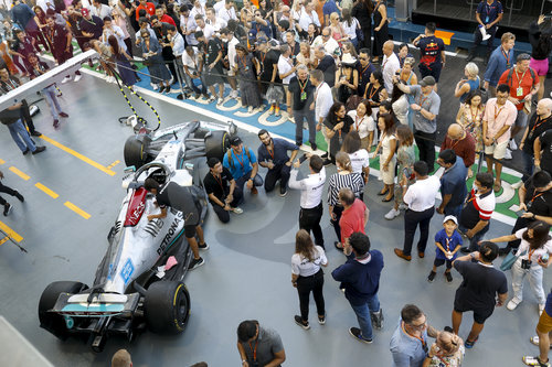 F1 Grand Prix of Singapore
