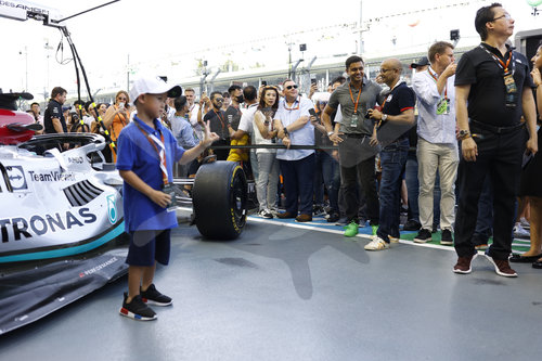 F1 Grand Prix of Singapore