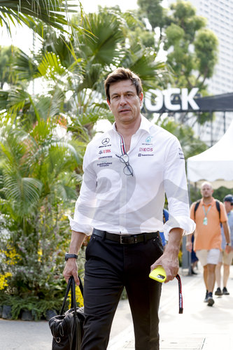 F1 Grand Prix of Singapore