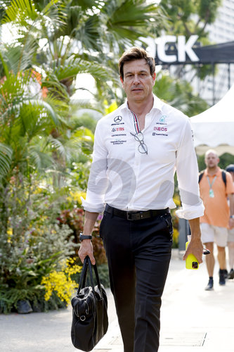 F1 Grand Prix of Singapore