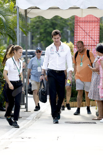 F1 Grand Prix of Singapore