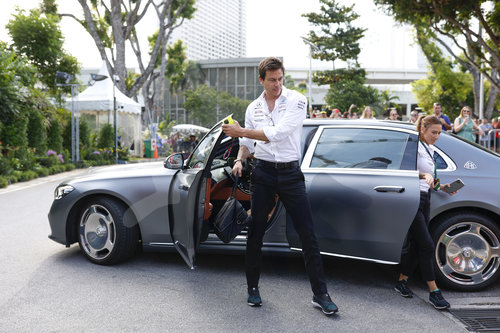 F1 Grand Prix of Singapore