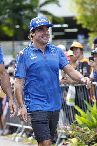 F1 Grand Prix of Singapore
