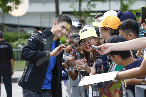 F1 Grand Prix of Singapore