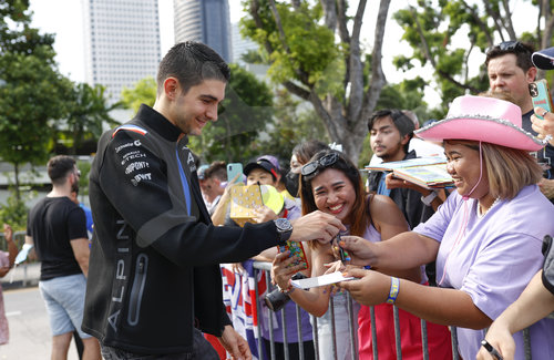 F1 Grand Prix of Singapore