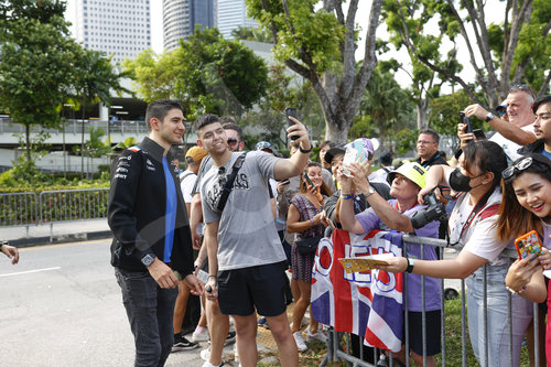 F1 Grand Prix of Singapore