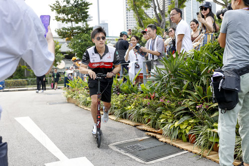 F1 Grand Prix of Singapore