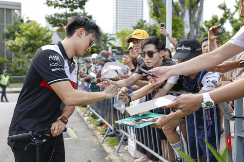 F1 Grand Prix of Singapore