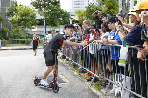 F1 Grand Prix of Singapore