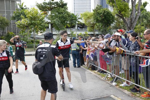 F1 Grand Prix of Singapore