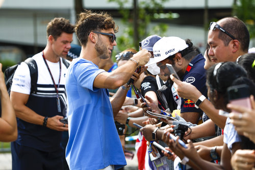 F1 Grand Prix of Singapore