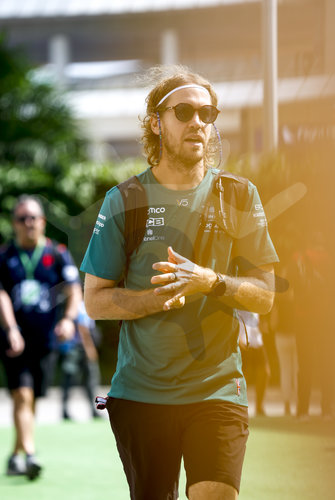 F1 Grand Prix of Singapore