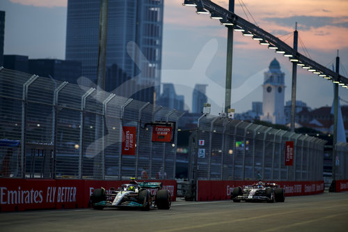 F1 Grand Prix of Singapore