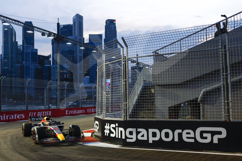 F1 Grand Prix of Singapore