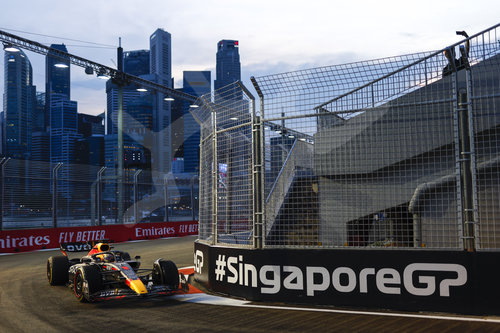 F1 Grand Prix of Singapore