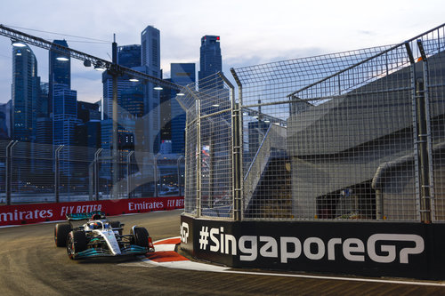 F1 Grand Prix of Singapore