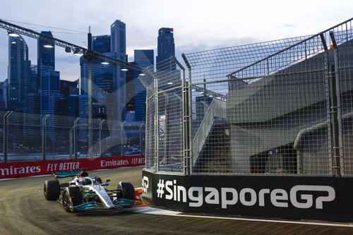 F1 Grand Prix of Singapore