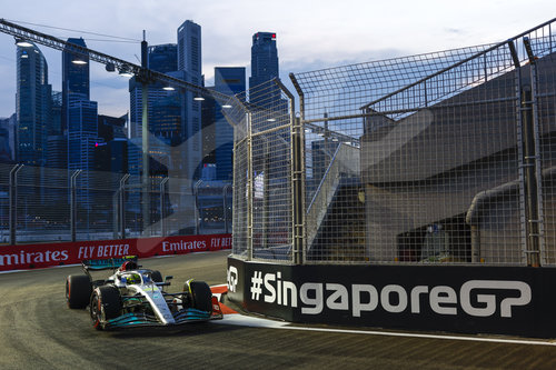 F1 Grand Prix of Singapore