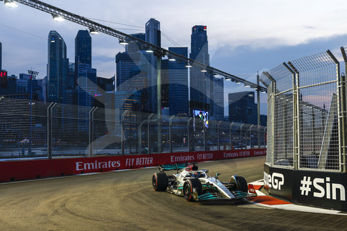 F1 Grand Prix of Singapore