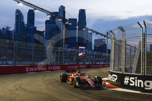 F1 Grand Prix of Singapore