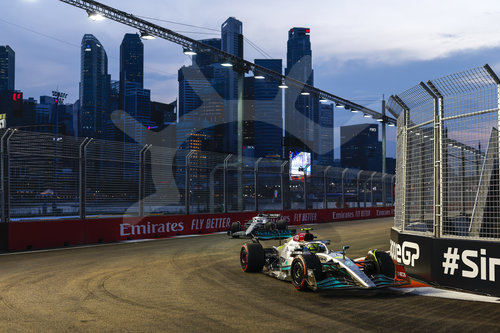 F1 Grand Prix of Singapore