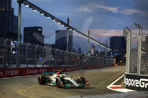 F1 Grand Prix of Singapore
