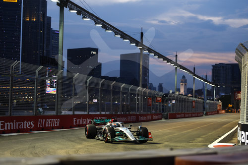 F1 Grand Prix of Singapore