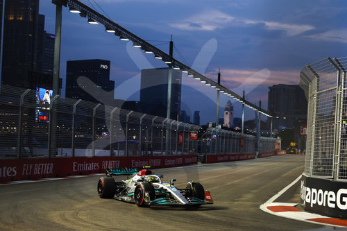 F1 Grand Prix of Singapore