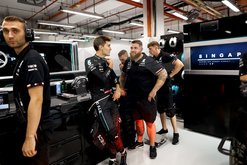 F1 Grand Prix of Singapore