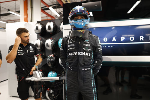 F1 Grand Prix of Singapore
