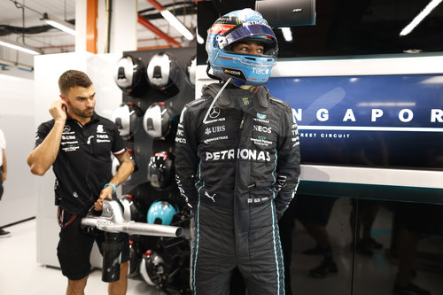 F1 Grand Prix of Singapore