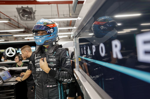 F1 Grand Prix of Singapore