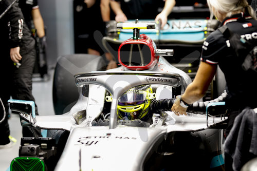 F1 Grand Prix of Singapore